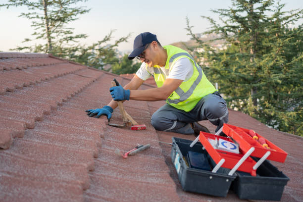 Best Storm Damage Roof Repair  in Friendly, MD
